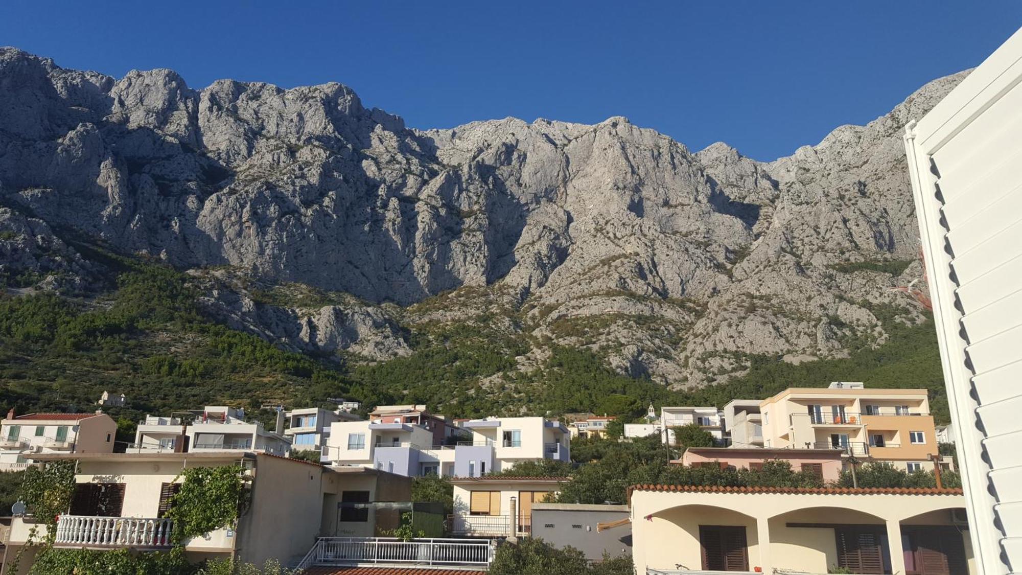 Guesthouse Bosankic Makarska Exterior foto