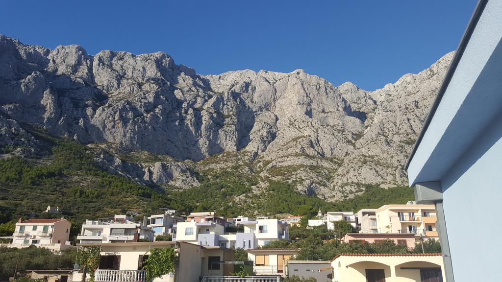 Guesthouse Bosankic Makarska Exterior foto