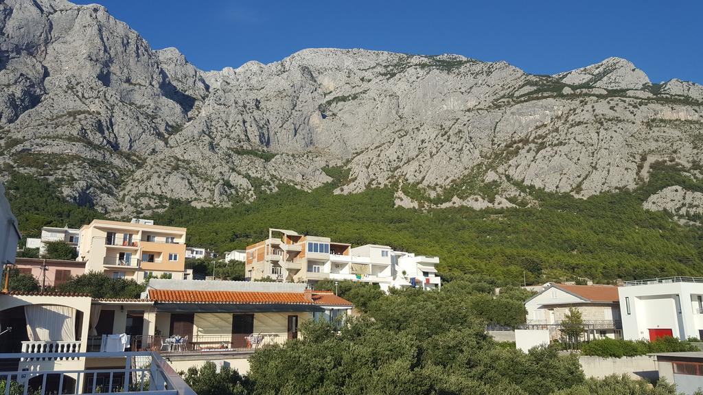 Guesthouse Bosankic Makarska Exterior foto